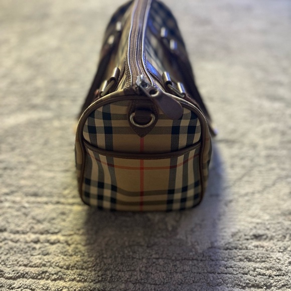 BURBERRY BOSTON BAG NOVA CHECK - Picture 2 of 5